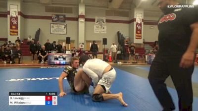 Garret Lavaggi vs Michael Whalon 1st ADCC North American Trials