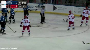 Replay: Home - 2022 Idaho vs Rapid City | Nov 12 @ 7 PM