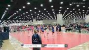 tri state elite 14 blue vs Kairos 14 adidas - 2022 JVA World Challenge presented by Nike - Expo Only