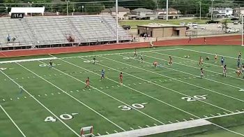 Youth Girls' 4x400m Relay, Finals 2 - Age 17-18
