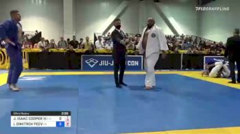 Replay: Mat 20 - 2021 IBJJF Masters Worlds | Nov 13 @ 9 AM