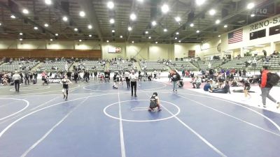 81 lbs Rr Rnd 4 - Seriah Statler, NexGen RTC vs Jase Seymour, Cowboy MC