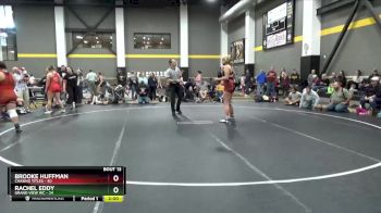 190 lbs Round 5 (6 Team) - Brooke Huffman, Chasing Titles vs Rachel Eddy, Grand View WC