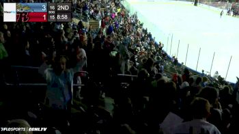 Replay: Away - 2023 Toledo vs Rapid City | Feb 15 @ 10 AM