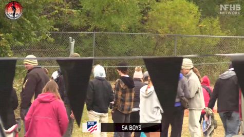 Replay: OSSAA XC Championships | Oct 28 @ 8 AM