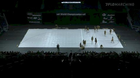 Les Eclipses at 2022 WGI Guard World Championships