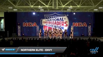 Northern Elite - Envy [2022 L5 Senior Open Coed Day 1] 2022 NCA Minneapolis Classic