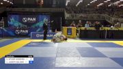 OWEN SPIDER HARSHBARGER vs CAMRON JOSEPH SOLOMON 2024 Pan Jiu Jitsu IBJJF Championship