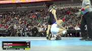 Replay: Mat 2 - 2024 IHSAA (IN) State Final | Feb 17 @ 4 PM