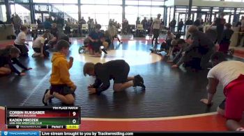 Replay: Mat 11 - 2022 Hammerin Hawks Tournament | Dec 18 @ 9 AM