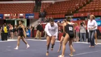 Gym Dog, and Suzanne, Dancing