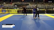ANNA THERESA NEUBERT vs BOUNEMALI OLIVIA PHAXAISITHIDETH 2024 Pan Jiu Jitsu IBJJF Championship