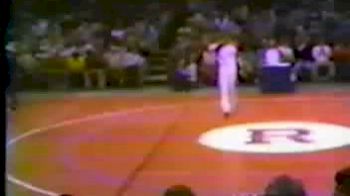 Randy Lewis v. Viktor Alexeev, 1980 Dual Rapid City, SD