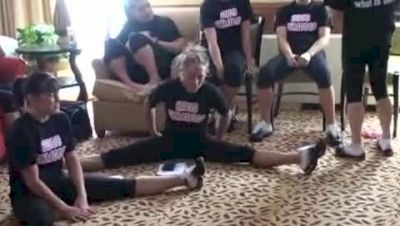 Pre-Super Six Gym Dog Meeting