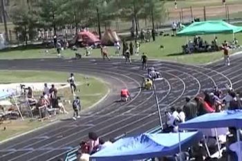 Viking Invite Boys 4x100