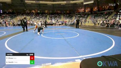 Consi Of 8 #1 - Pryce Shaw, Piedmont vs Kenneth Smith, Tonkawa Takedown Club