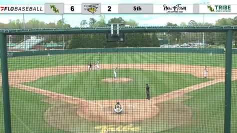 Replay: Towson vs William & Mary | Apr 9 @ 2 PM