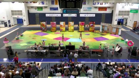 Old Bridge HS "Old Bridge NJ" at 2024 WGI Perc/Winds East Power Regional