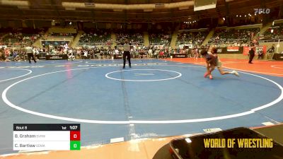 73 lbs Round Of 64 - Bennett Graham, SVRWC vs Cameron Bartlow, Soddy Daisy Wrestling Academy