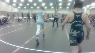 120 lbs Round 9 (10 Team) - Jayden Escalante, Florida Scorpions vs Ben Owen, Hanover Hawkeye