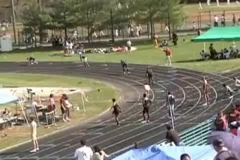 Viking Invite Boys 4x400