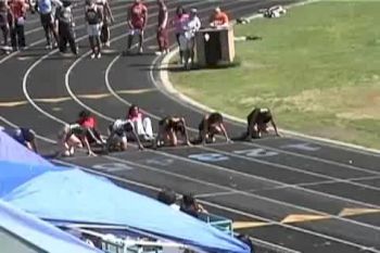 Viking Invite Girls 100