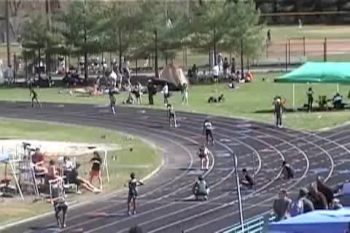 Viking Invite Girls 4x400