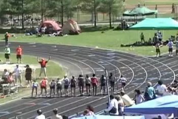 Viking Invite Girls 800 II