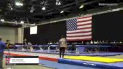 Sam Alterson - Tumbling, Sonshine Gymnastics. - 2021 USA Gymnastics Championships