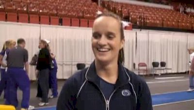 Brandi Personett, PSU