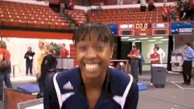 Brittani McCullough, UCLA