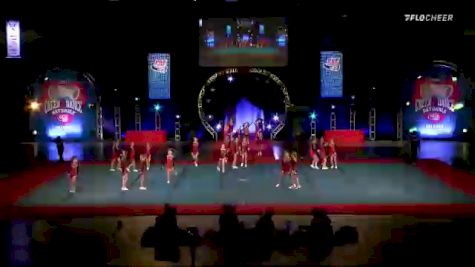 Northampton Indians - Youth Cheer [2021 Show Cheer 2 - Junior Peewee Day 3] 2021 Pop Warner National Cheer & Dance Championship