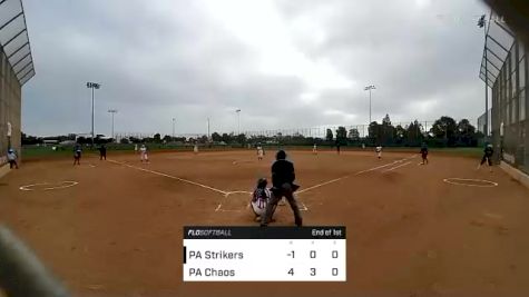 PA Chaos vs. PA Strikers - 2022 PGF Nationals 18U Premier - Pool Play