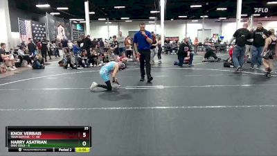 72 lbs Round 7 (8 Team) - Jaxon Holtz, POWA vs Mason Little, Team Gotcha - 1