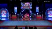 Lake Mary Rams - Youth Cheer [2021 Show Cheer 3 - Junior Varsity - Medium Day 2] 2021 Pop Warner National Cheer & Dance Championship