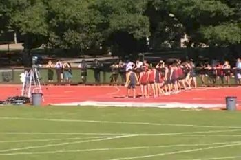 115th Big Meet - Men's 3000m