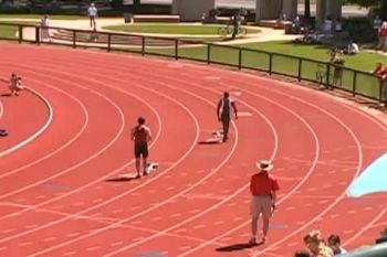 115th Big Meet - Men's 4x100m Relay