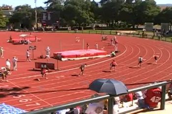 115th Big Meet - Men's 800m