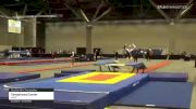 Temperance Comer - Double Mini Trampoline, GKSC - 2021 USA Gymnastics Championships