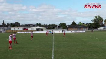 Full Replay - World School 7s Field 2