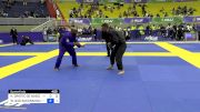 HUALA CRISTIE DO NASCIMENTO SILV vs WILLIAM NAO SAKURAMACHI 2024 Brasileiro Jiu-Jitsu IBJJF