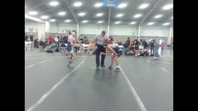 110 lbs Round 3 (10 Team) - Ethan Valdisera, Diamond Fish vs Owen Salvato, 84 Athletes