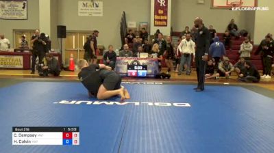 Chris Dempsey vs Hunter Colvin 1st ADCC North American Trials