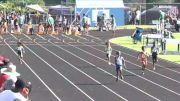 Youth Girls' 100m, Prelims 7 - Age under 8