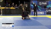 ERICK DIOVANO PEREIRA DE SOUZA vs MARCUS VINICIUS RIBEIRO DE SIQUE 2024 Pan Jiu Jitsu IBJJF Championship