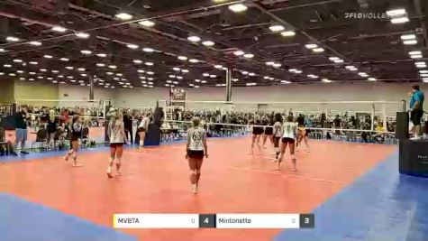 MVBTA vs Mintonette - 2022 JVA Summerfest presented by Nike