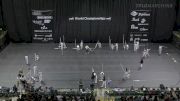 Undaunted at 2022 WGI Guard World Championships