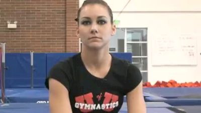 What's Next for Kristina Baskett