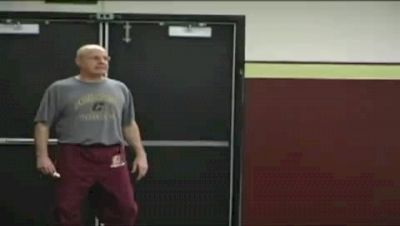 (CMU) Wrestling- It's Not The Season, It's a Lifestyle Part 2