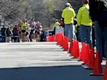 B.A.A. Invitational Men's Mile (Segment)